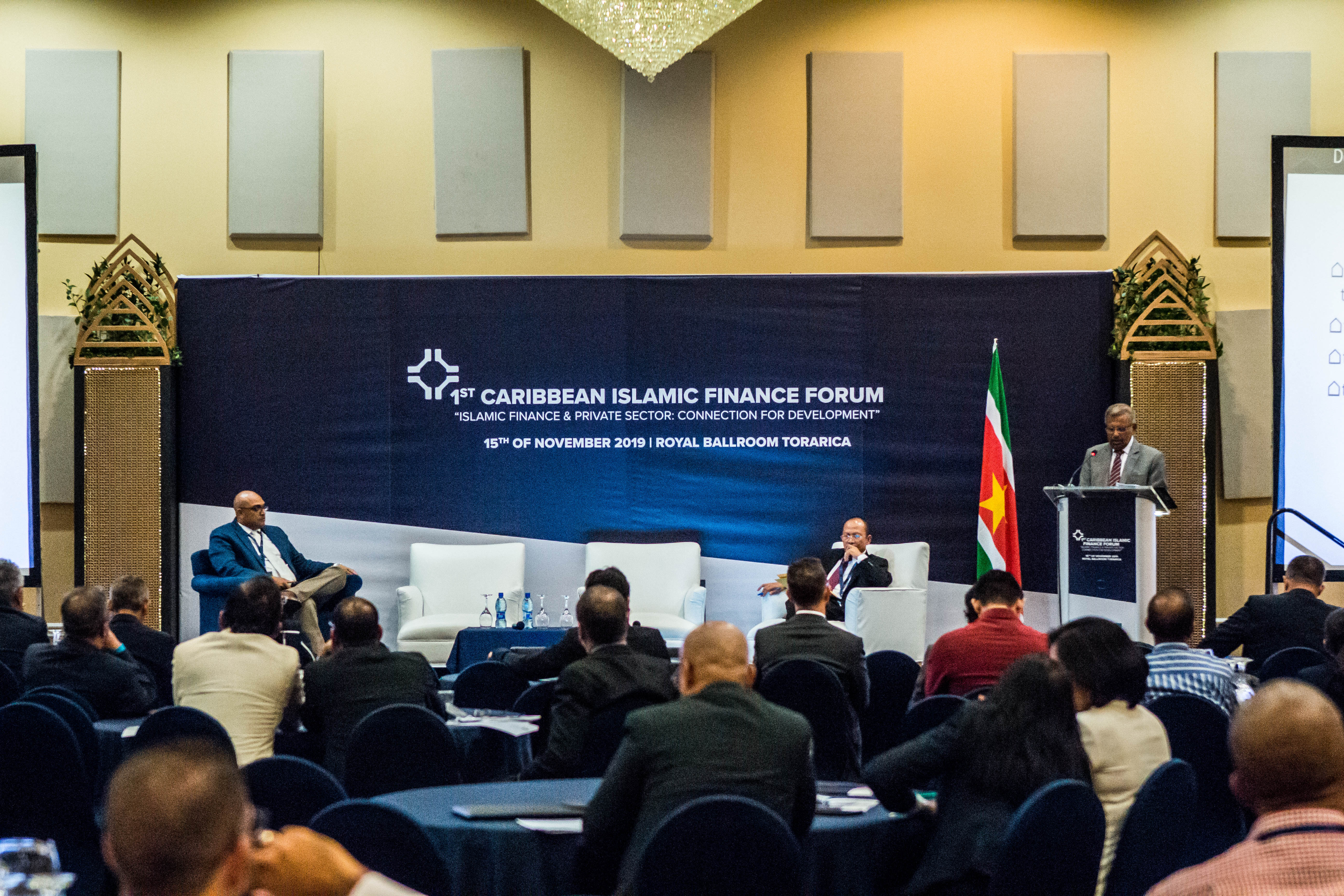 Trustbank Amanah Reverse linkage development through member countries cooperation