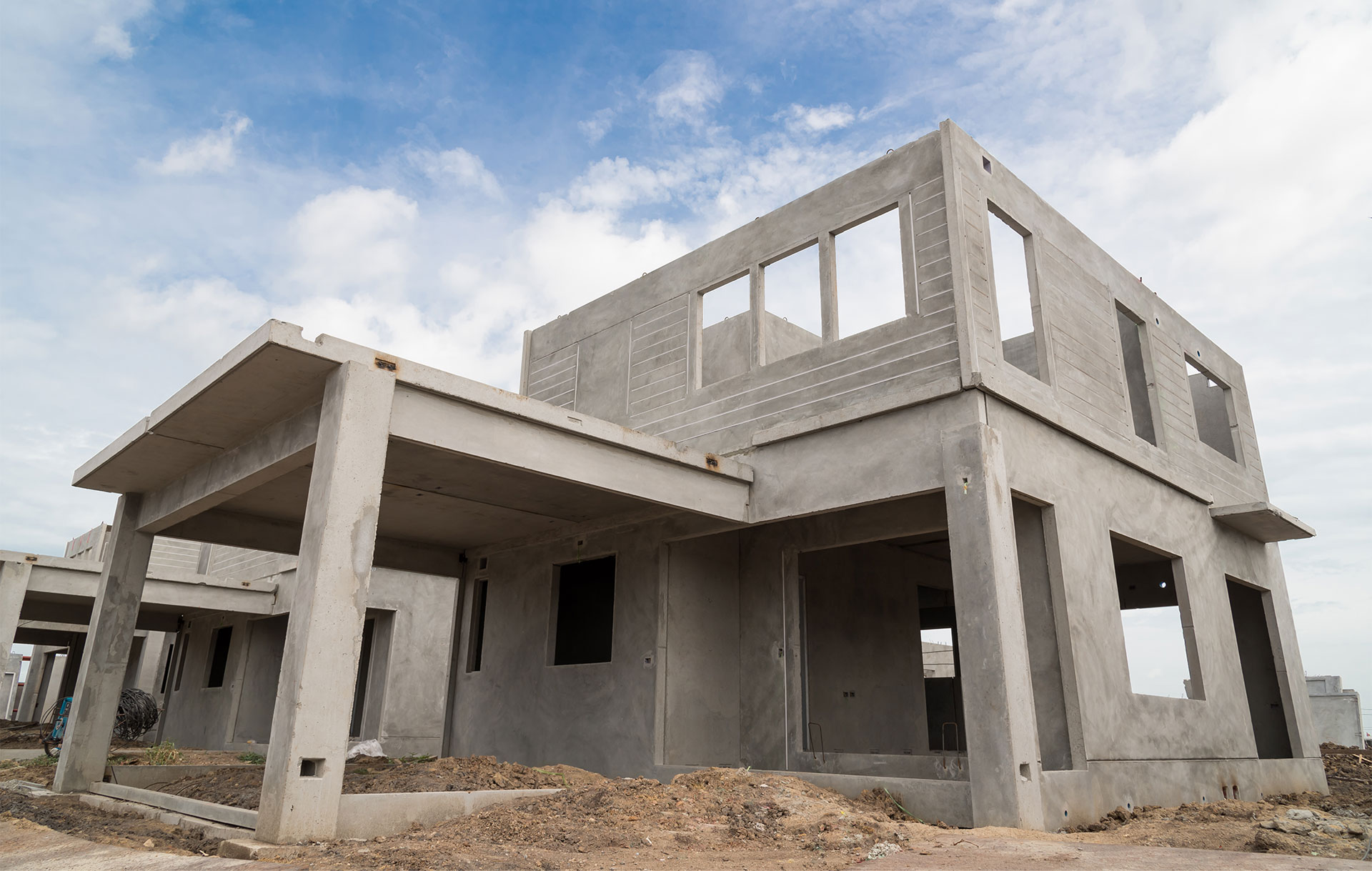 Trustbank Amanah Bedrijfspandfinanciering